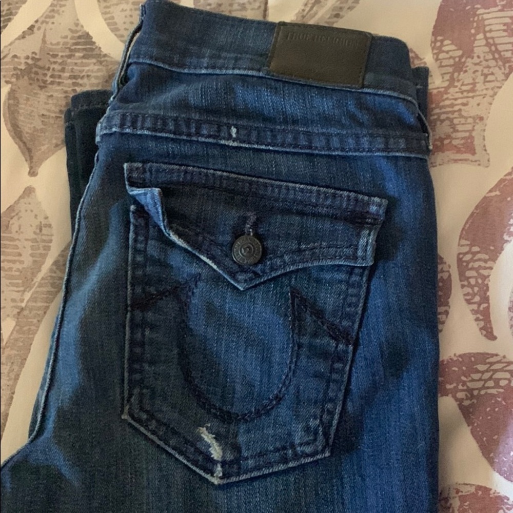 True Religion Woman Jeans